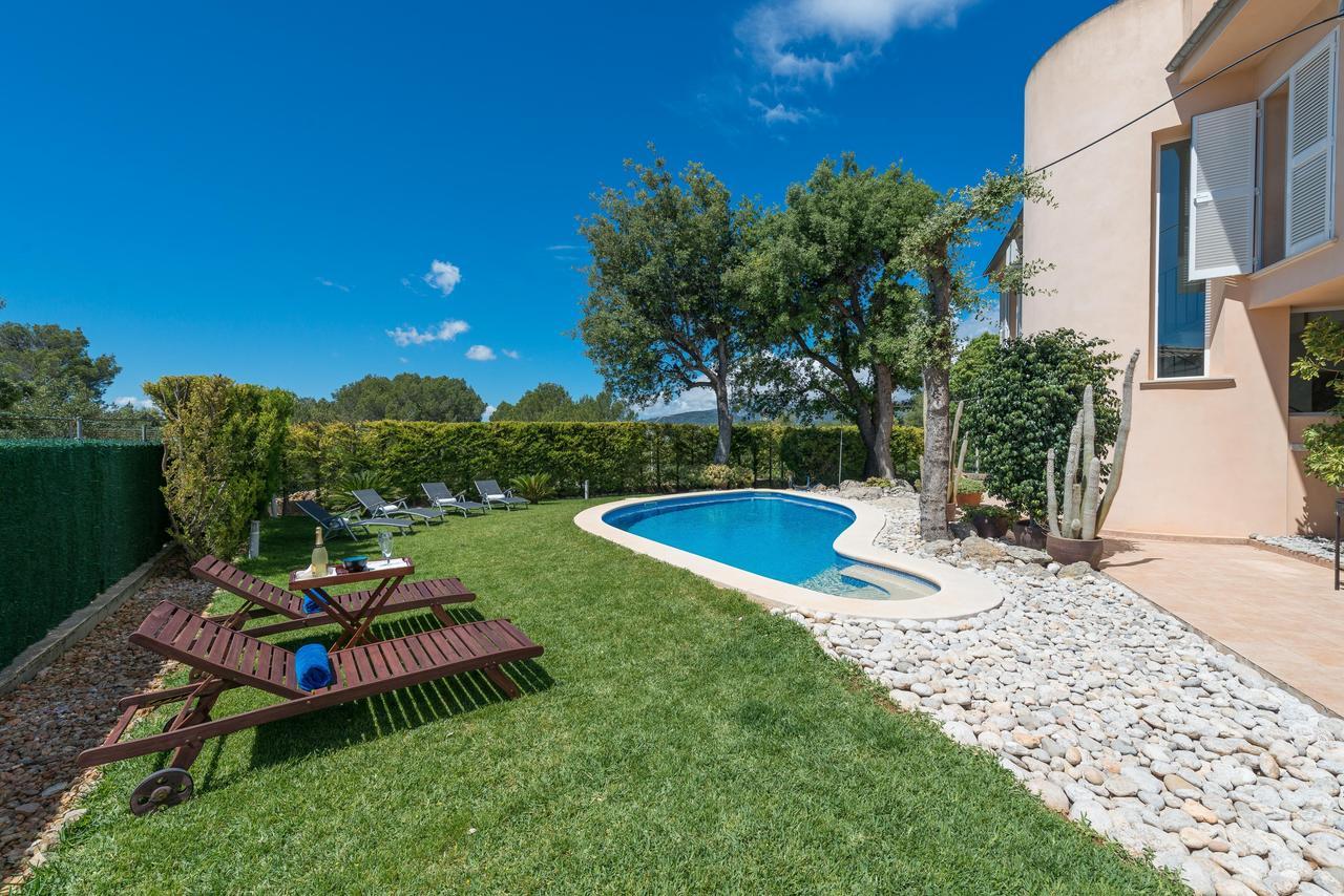 Villa Talaiot 25 Inca (Mallorca)