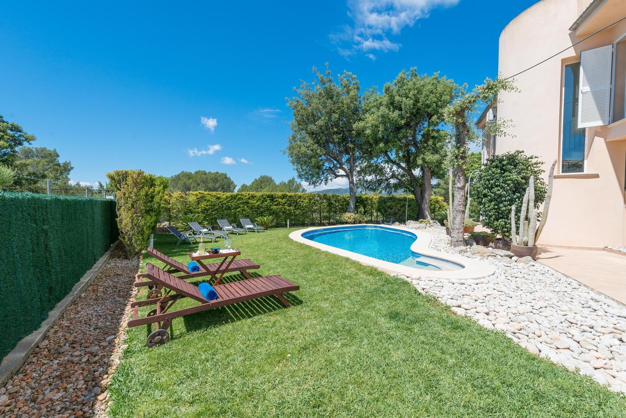 Talaiot 25 Villa