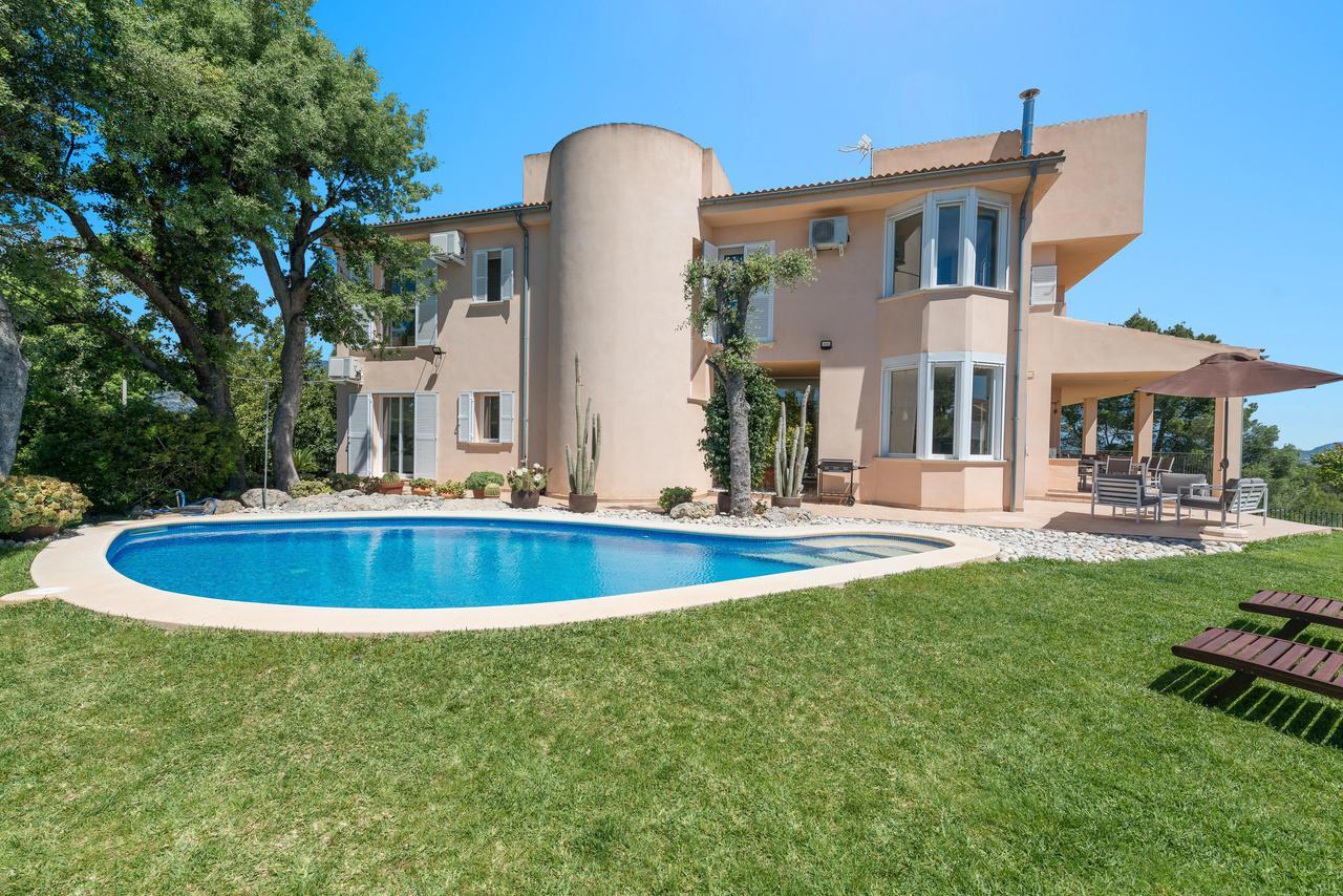 Villa Talaiot 25 Inca (Mallorca)